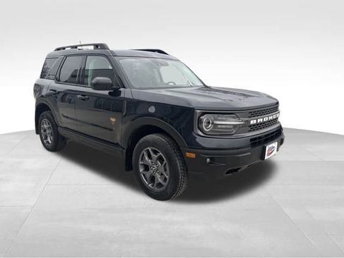 Used 2022 Ford Bronco Sport Badlands w/ Premium Package image 9