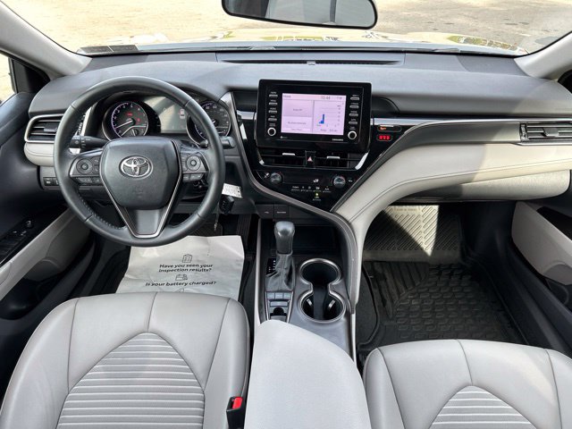 Used 2022 Toyota Camry SE AWD/4WD image 35