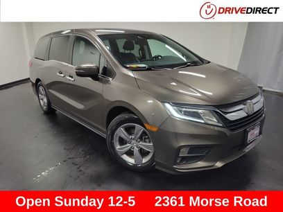 Used 2018 Honda Odyssey EX-L