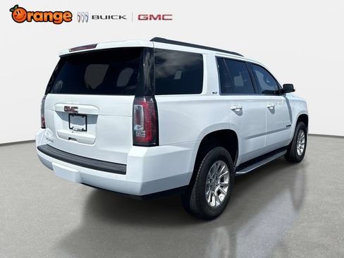 Used 2019 GMC Yukon SLT AWD/4WD image 3