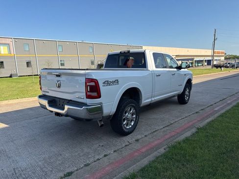 Used 2020 RAM 2500 Laramie image 11