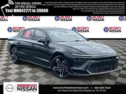 Used 2024 Hyundai Sonata N Line