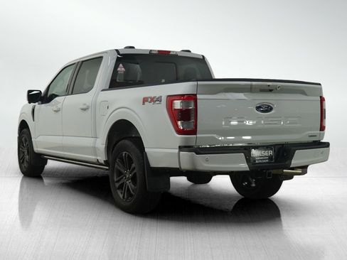 Used 2023 Ford F150 Lariat w/ Equipment Group 502A High image 3