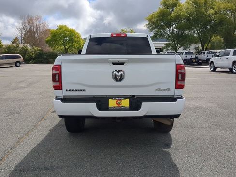 Used 2024 RAM 2500 Laramie image 4