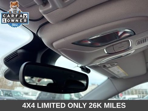 Used 2022 Jeep Compass Limited image 34