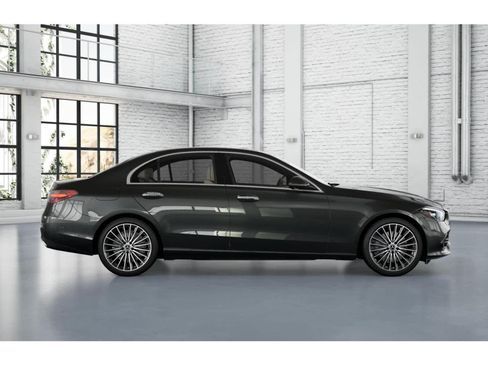 Used 2026 Mercedes-Benz C 300 4MATIC Sedan image 2