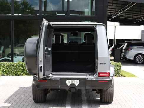 Used 2021 Mercedes-Benz G 63 AMG 4MATIC image 7