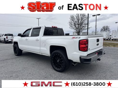 Used 2015 Chevrolet Silverado 1500 LT w/ All Star Edition image 6