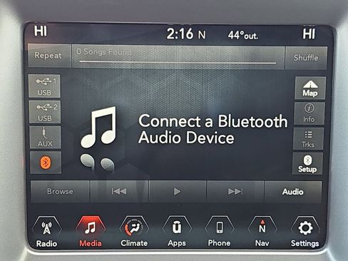 Used 2018 Jeep Compass Latitude w/ Popular Equipment Group image 27