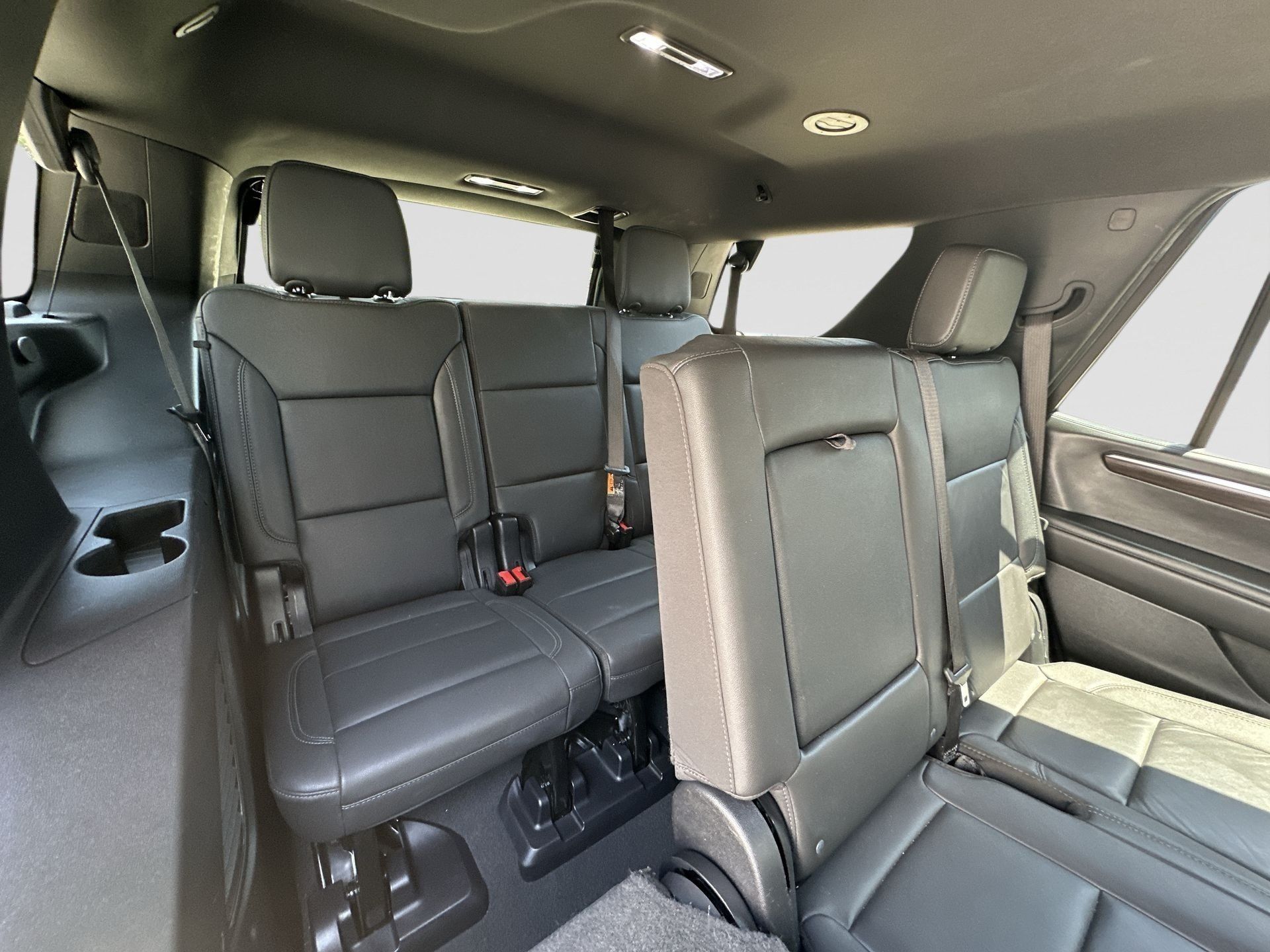 Certified 2025 Chevrolet Tahoe Z71 AWD/4WD image 26