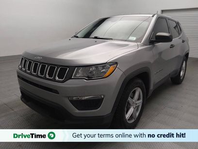 Used 2021 Jeep Compass Sport