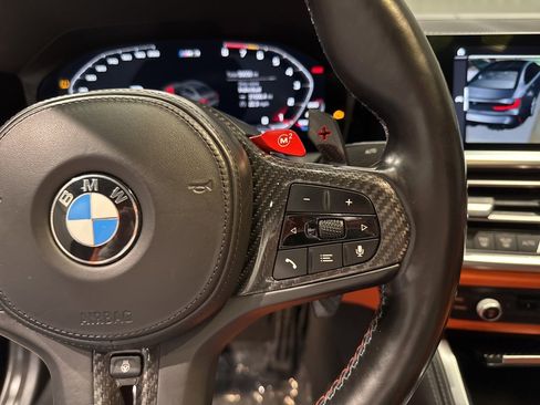 Used 2021 BMW M3 Competition image 28