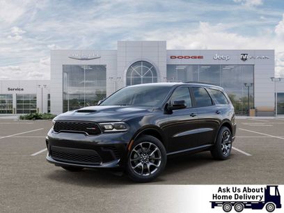 New 2026 Dodge Durango GT w/ Blacktop Package
