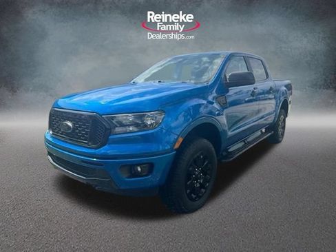 Certified 2021 Ford Ranger XLT w/ Equipment Group 301A Mid AWD/4WD image 4
