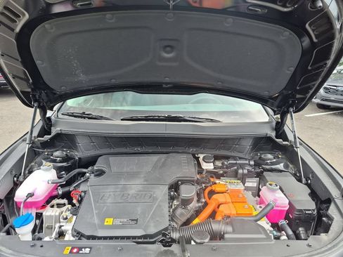 Used 2025 Kia Niro LX FWD image 35