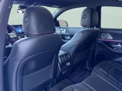 Certified 2022 Mercedes-Benz GLE 53 AMG 4MATIC Coupe image 32