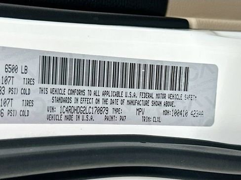 Used 2020 Dodge Durango GT image 31