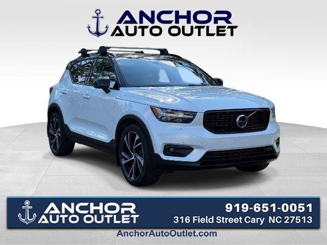 Used 2019 Volvo XC40 T5 R-Design AWD/4WD image 1