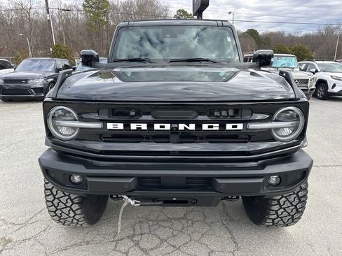 Used 2023 Ford Bronco Outer Banks image 8