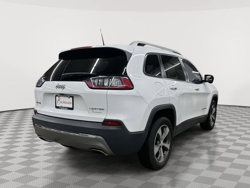 Used 2019 Jeep Cherokee Limited image 4