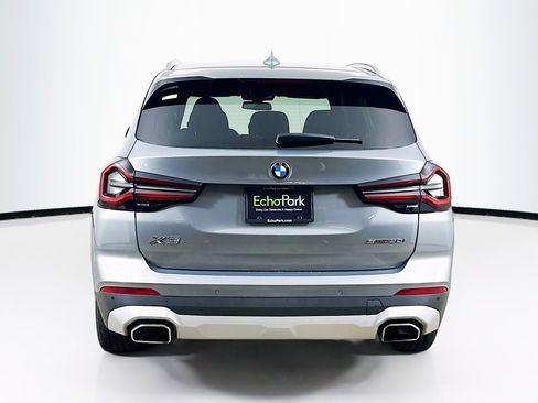Used 2024 BMW X3 sDrive30i RWD image 7