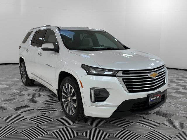Certified 2023 Chevrolet Traverse Premier AWD/4WD image 7