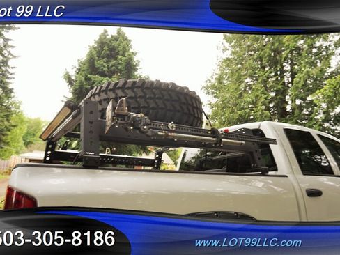 Used 2006 Dodge Ram 2500 Truck Laramie w/ Trailer Tow Group AWD/4WD image 18