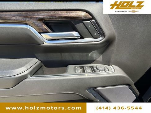 Certified 2024 GMC Sierra 1500 Elevation w/ X31 Off-Road Package AWD/4WD image 23