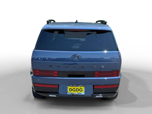 Used 2025 Hyundai Santa Fe Calligraphy FWD image 4