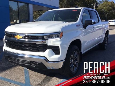 New 2026 Chevrolet Silverado 1500 LT image 1