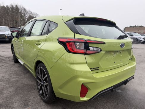 New 2026 Subaru Impreza 2.0i Sport image 9