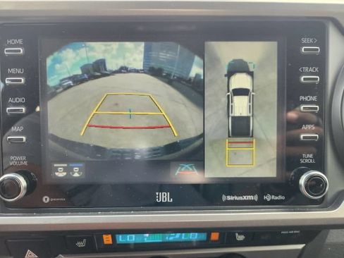 Used 2022 Toyota Tacoma Limited w/ Nightshade Package RWD image 18