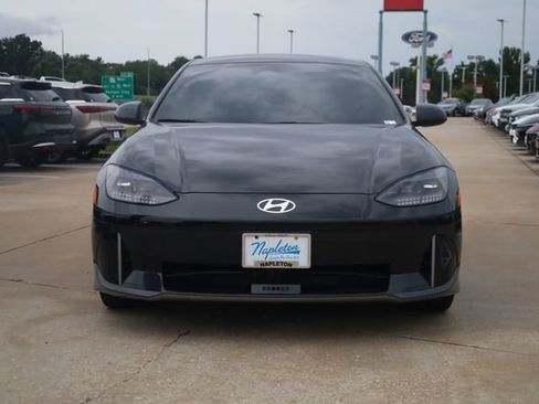 Used 2023 Hyundai Ioniq 6 SEL AWD/4WD image 4