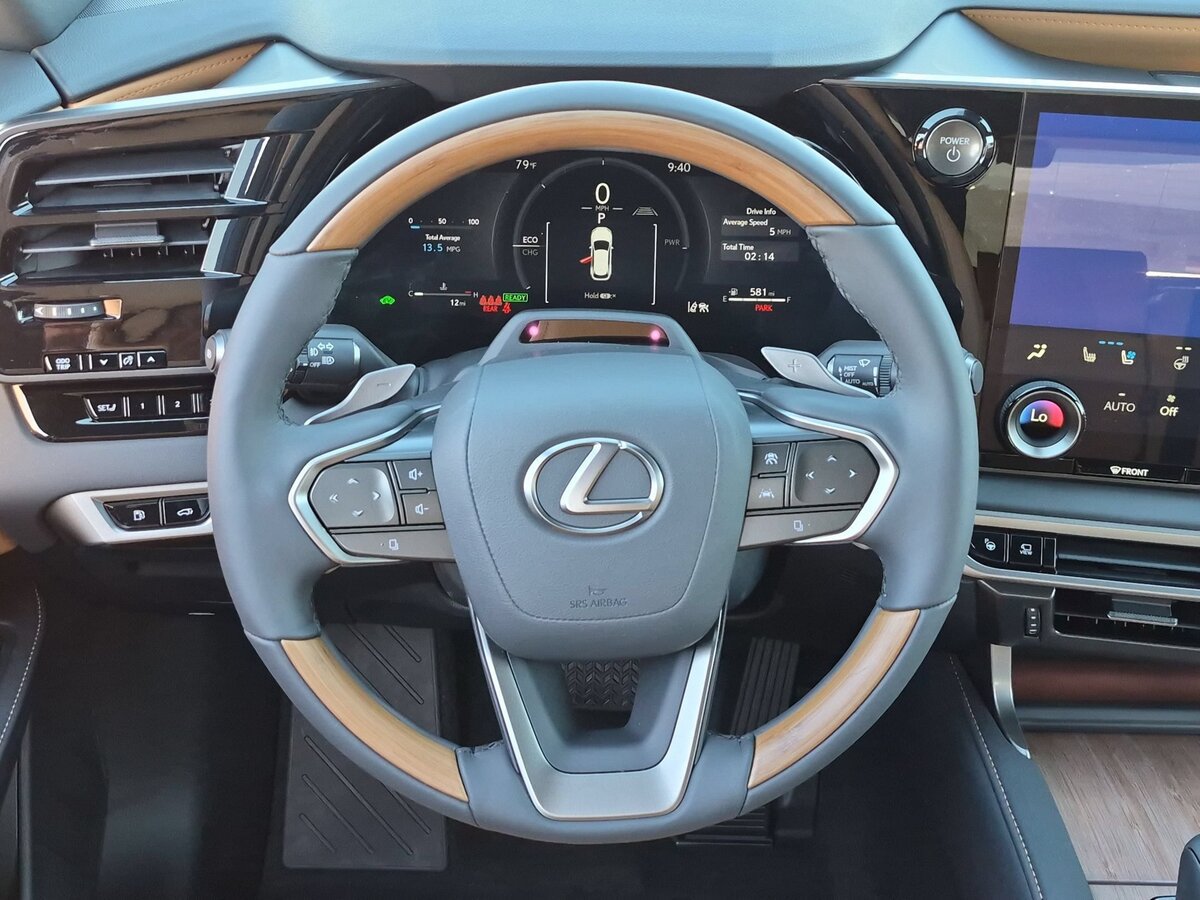 New 2026 Lexus RX 350 w/ Convenience Package AWD/4WD image 15