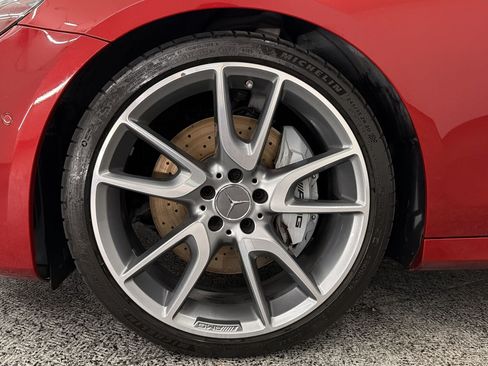 Certified 2018 Mercedes-Benz E 43 AMG 4MATIC Sedan image 12