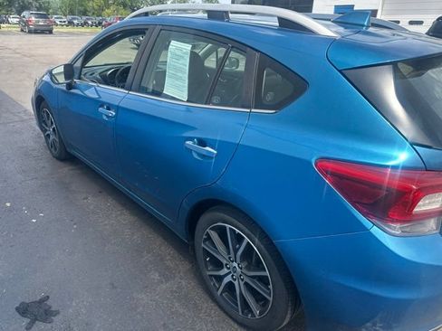 Used 2019 Subaru Impreza 2.0i Limited AWD/4WD image 5