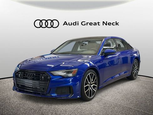 Used 2023 Audi A6 Premium Plus w/ Premium Plus Package AWD/4WD image 1