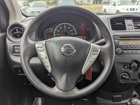 Used 2017 Nissan Versa S Plus FWD image 15