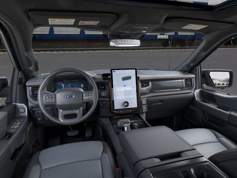 New 2025 Ford F150 Lightning Lariat image 9