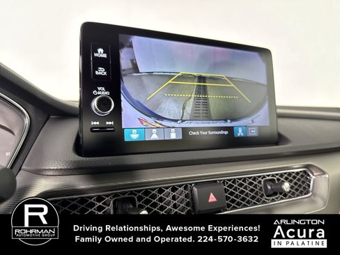 Used 2026 Acura Integra A-Spec FWD image 8