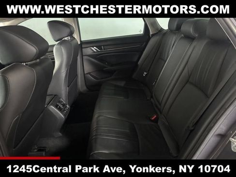Used 2022 Honda Accord EX-L image 25