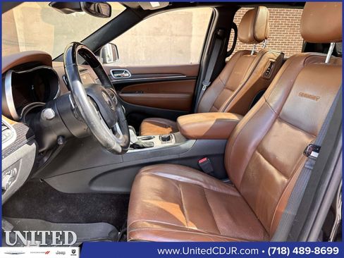 Certified 2019 Jeep Grand Cherokee Summit w/ Skid Plate Group image 15
