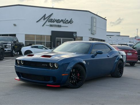 Used 2020 Dodge Challenger SRT Hellcat RWD image 1