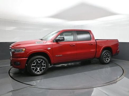 New 2026 RAM 1500 Laramie w/ Laramie Southwest Edition AWD/4WD image 34