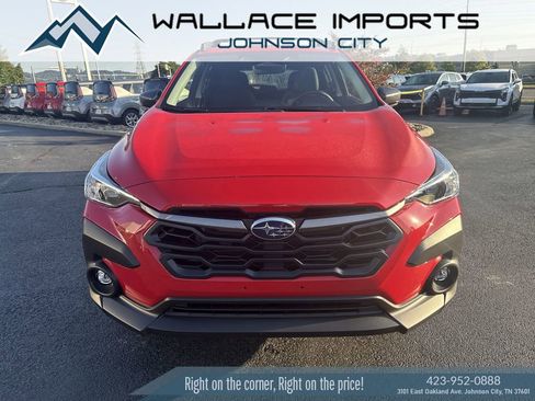 Used 2025 Subaru Crosstrek 2.0i Premium image 2