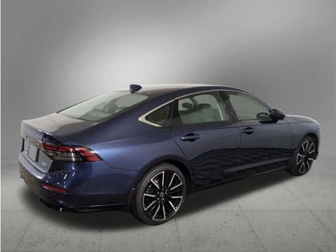 New 2026 Honda Accord Touring image 5