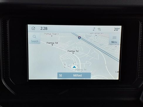 Certified 2023 Ford Bronco Big Bend image 18