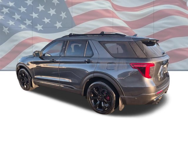 Used 2020 Ford Explorer ST w/ ST Street Pack AWD/4WD image 3