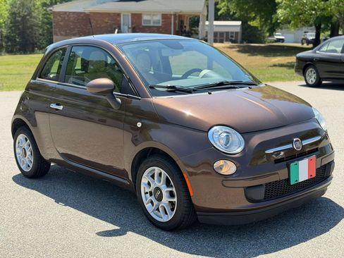 Used 2013 FIAT 500 Pop FWD image 9