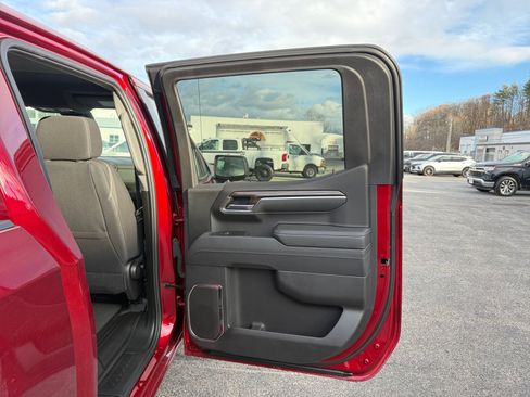 New 2025 Chevrolet Silverado 1500 RST AWD/4WD image 26
